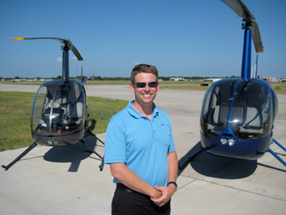 Helicopter Instructors Houston