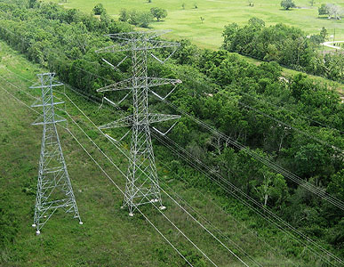 Pipeline  powerline inspection
